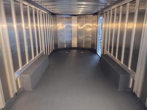 Enclosed Trailer 2